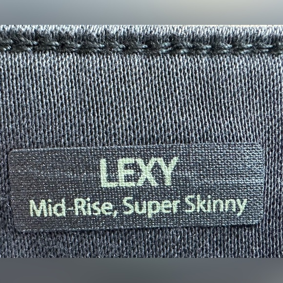 Mavi Gold Lexy Mid-Rise Super Skinny Jeans - NWT - Picture 4 of 7